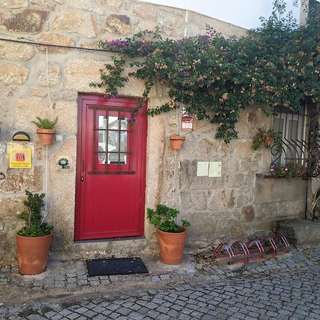 Casa Do Forno Pension Salvaterra do Extremo Buitenkant foto
