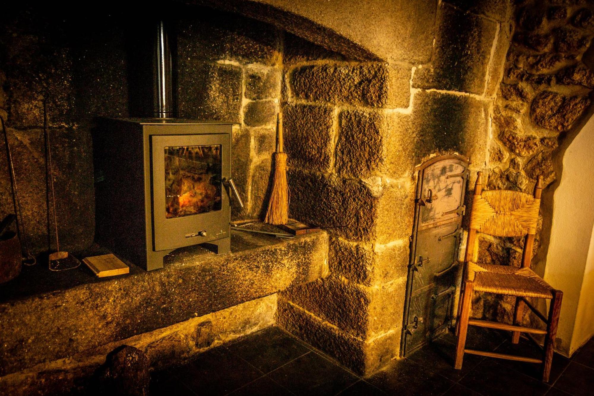 Casa Do Forno Pension Salvaterra do Extremo Buitenkant foto